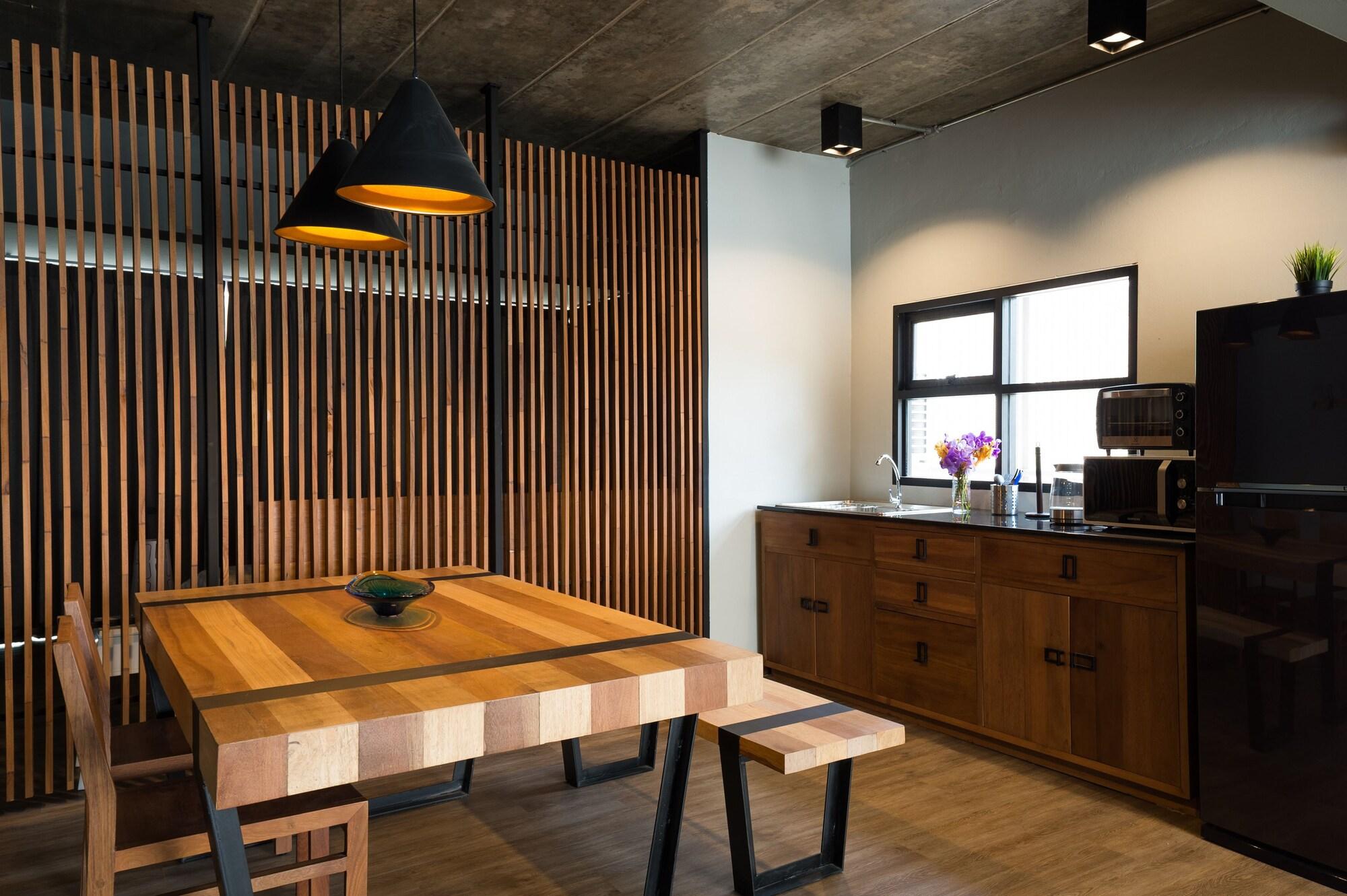 Nord Studio Chiang Mai Exteriör bild