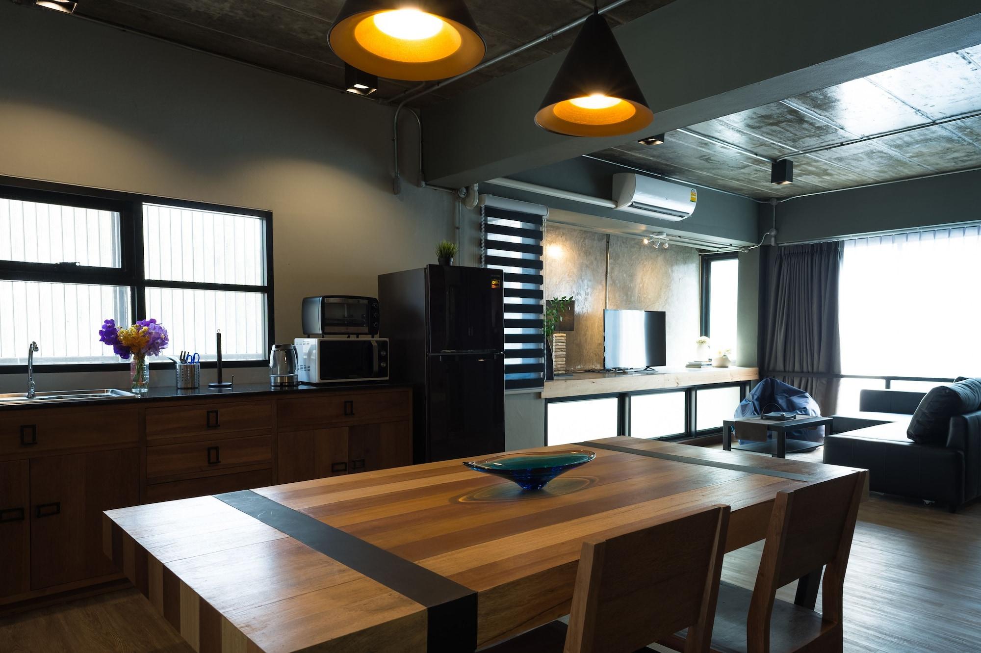 Nord Studio Chiang Mai Exteriör bild