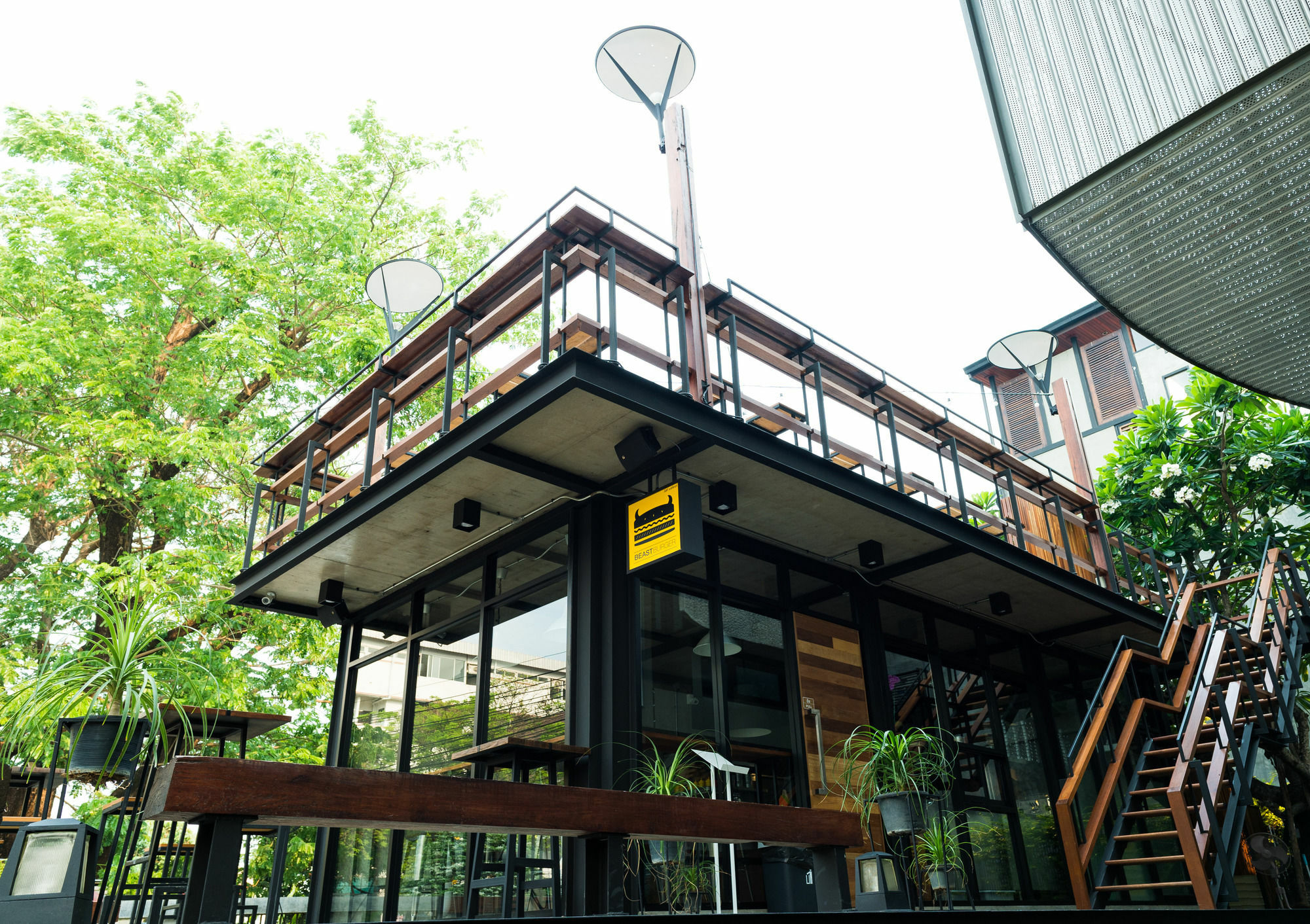 Nord Studio Chiang Mai Exteriör bild